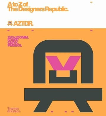 A To Z Of The Designers Republic Ian Anderson 1109