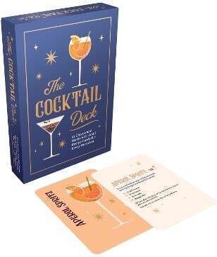 The Cocktail Deck 52 Classic And Modern Cocktail Recipe Cards For Every Occasion Publishers 0912 The Cocktail Deck 52 Classic And Modern Cocktail Recipe Cards For Every Occasion Publishers 0912