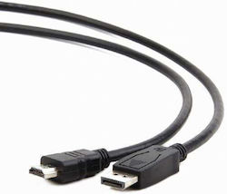 Spacer DisplayPort-Stecker - HDMI-Stecker 3m