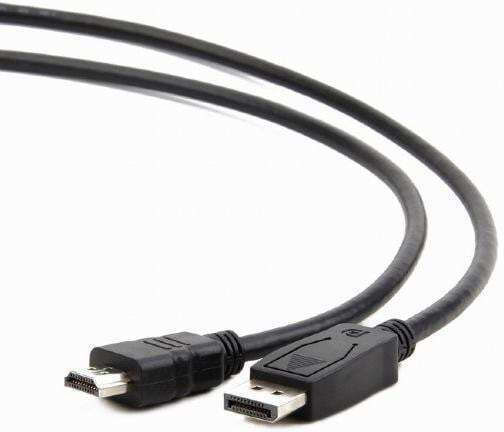 Spacer Cablu DisplayPort De Sex Masculin - HDMI De Sex Masculin 3m Negru