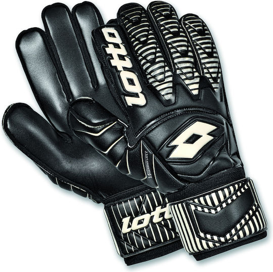 Lotto Gripster Gk500 Iihg Mănuși De Portar Adulți Negre