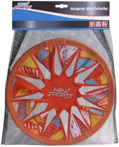 Vedes Frisbee με Διάμετρο 30 εκ. Πορτοκαλί