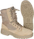 Magnum Στρατιωτικά Αρβύλα Suede Άμμου 618453