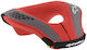 Alpinestars Neckroll Yoyth Sequence Black/Red Παιδικό Προστατευτικό Λαιμού Μοτοσυκλετιστή