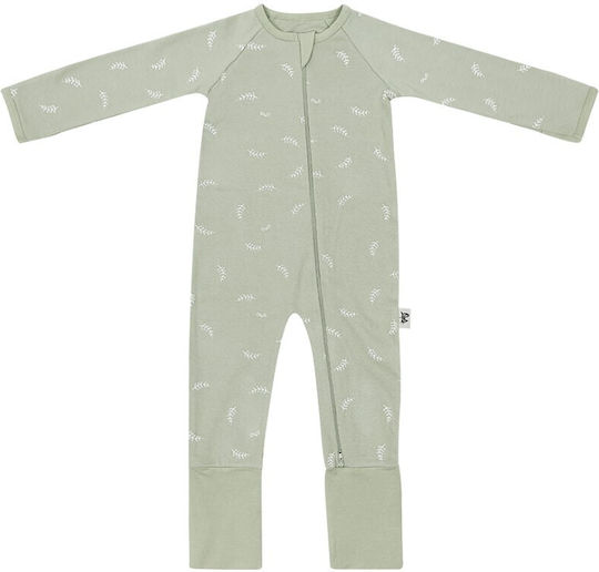 Owli Summer Baby Sleeping Bag Green