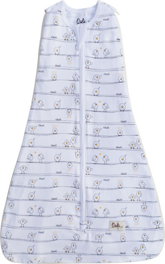 Owli Summer Sleeping Bag Guru 0.3 Tog Gray