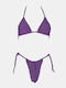 Bikini-Set Lila
