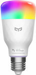 Yeelight Bec inteligent LED 8W pentru Soclu E27 RGB 1000lm