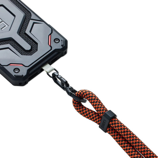 UAG Neck Strap for Mobile Phones Orange