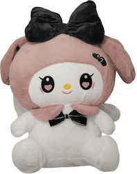Mohicans Black Line Plüschtier Kuromi 50 cm