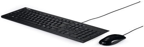 Asus U2000 Set tastatură și mouse Engleză US