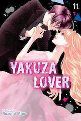 Yakuza Lover Vol 11 Nozomi Mino Subs Of Shogaku...