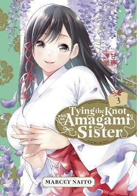 Tying The Knot With An Amagami Sister 3 Marcey Naito