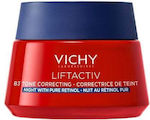 Vichy Liftactiv B3 Aufhellend Creme Gesicht Nacht mit Retinol 50ml