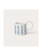 DK CERAMIC TILES AND POTTERY Mug White