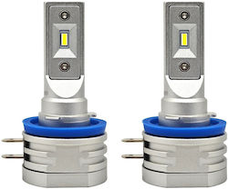 Lămpi H11B / H8B / H9B / DRL LED Alb rece 2buc Lămpi H11B / H8B / H9B / DRL LED Alb rece 2buc