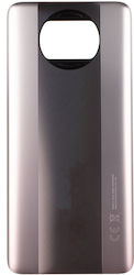 Xiaomi Καπάκι Χάλκινο Poco X3 Pro Xiaomi Καπάκι Χάλκινο Poco X3 Pro