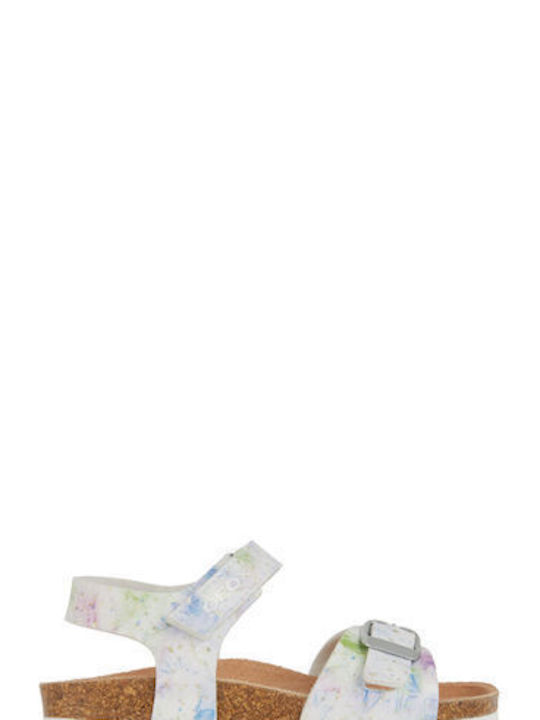 Geox Kids' Sandals Adriel White