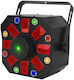 Eliminator Bewegtes Licht LED