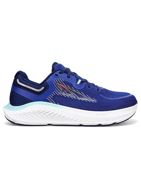 Altra Paradigm 7 Herren Sportschuhe Laufen Blaue