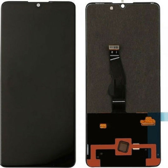 Huawei P30 - Lcd Oled + Touch Schwarz Hohe Qualität