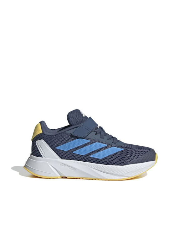 Duramo SL Αθλητικά Παιδικά Παπούτσια Running με Σκρατς Navy Μπλε