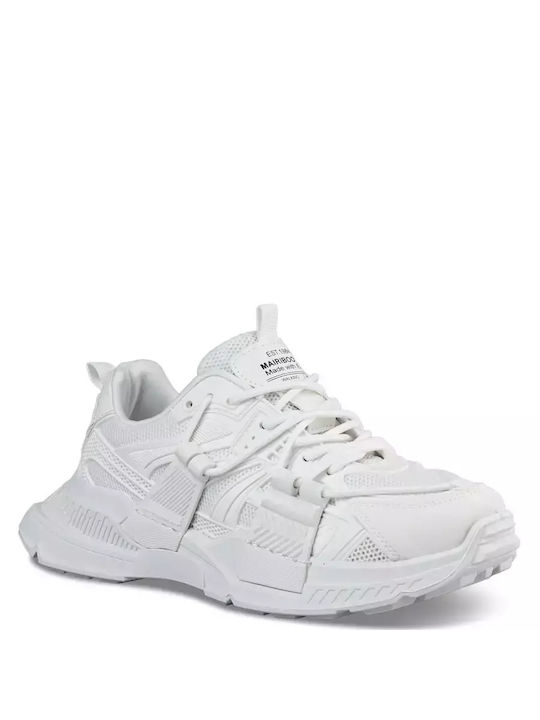 Envie Shoes Chunky Sneakers White