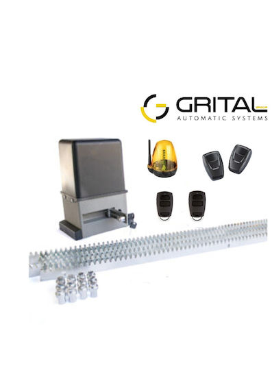 Grital Gr 600 Комплект Плъзгащ Мотор До 600 Кила