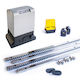 Grital Gr 25 Kit Set Motor Pentru Ușă De Garaj Glisare Până La 2000 Kg