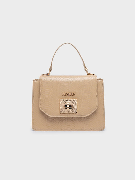 Nolah Women's Bag Hand Beige