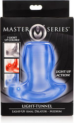 Master Series | Light-tunnel | Φωτιζόμενη Πρωκτική Σφήνα - Medium Master Series | Light-tunnel | Φωτιζόμενη Πρωκτική Σφήνα - Medium