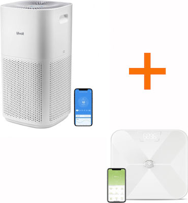 Levoit Air Purifier 49W Suitable for 148m²