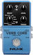 NUX Verb Core Deluxe MKII Pedale Fußschalter Nachhall E-Gitarre