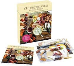 Cheese Boards To Share Deck 50 Cards For Stunning Boards Platters To Style At Home Thalassa Skinner Ryland Peters Small Ltd