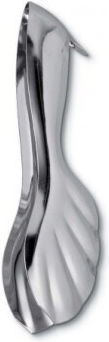 Fischer Bargoin Τσιμπίδα Ψωμιού από Ανοξείδωτο Ατσάλι 20cm