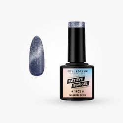 Elixir Semi Sparkling Silver #1403 8ml
