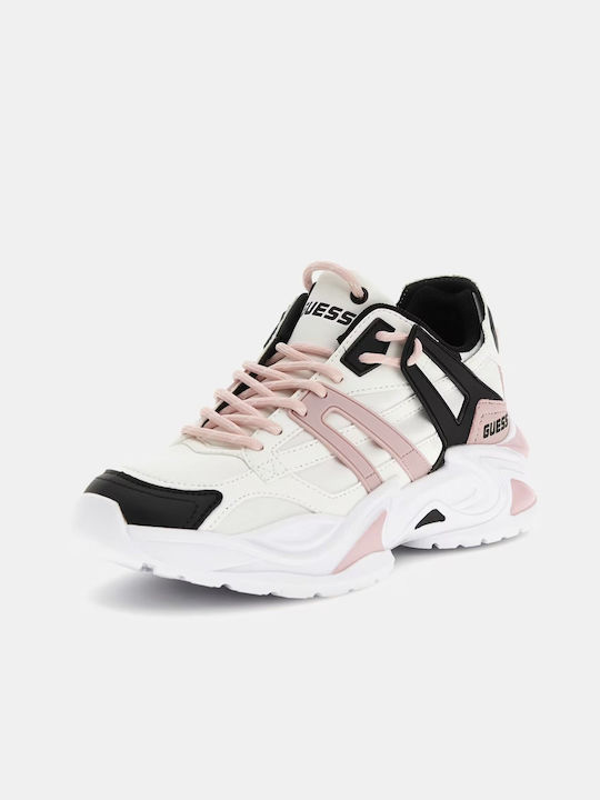 Guess Sneakers Ροζ