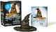 Harry Potter Talking Sorting Hat And Sticker Book Which House Are You 0516