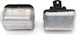 Kennzeichenbeleuchtungen LED 12V für Mazda CX-5 / CX-7 2Stück