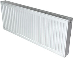 Comrad CMRD600800 Σώμα Καλοριφέρ Πάνελ Γκρι