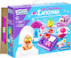 Toy Candle Learn & Create Beauty Spa & Soaps Clementoni