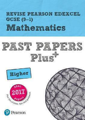 Revise Edexcel Gcse Mathematik Höhere Vergangenheit Papers Plus Incl Videos 2023 und 2024 Prüfungen Sophie Goldie Education Limited