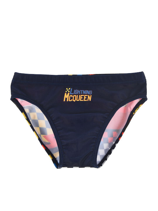 Superheroes Kinder Badeanzug Badeslips Blue