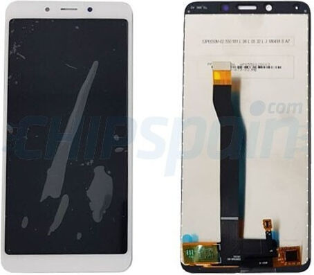 Xiaomi Redmi 6 Display and Digitizer White
