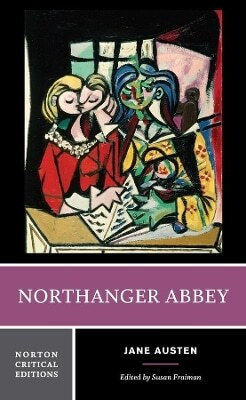 Northanger Abbey A Norton Critical Edition Jane Austen 0108