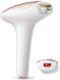 Philips Lumea Advanced IPL Epilator Laser pentru față, corp și bikini SC1997