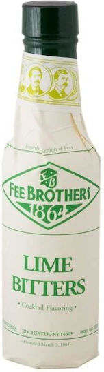 Fee Brothers Горчивини Lime 21.1% 150мл
