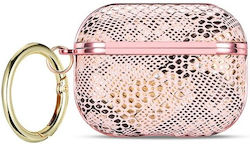Beline Airpods Eleganz Abdeckung Air Pods Pro Rose Gold