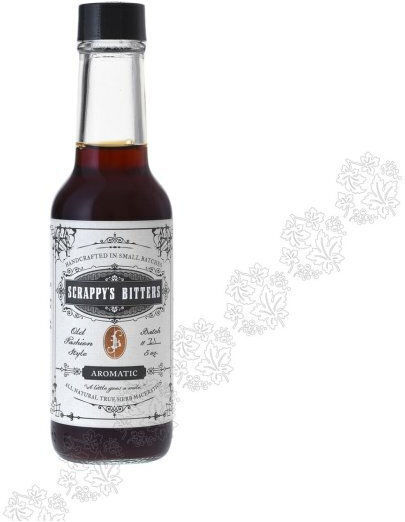 Scrappy's Bitters Bitter Aromatic 46.6% 148ml