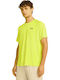 Sportliches T-Shirt Gelb